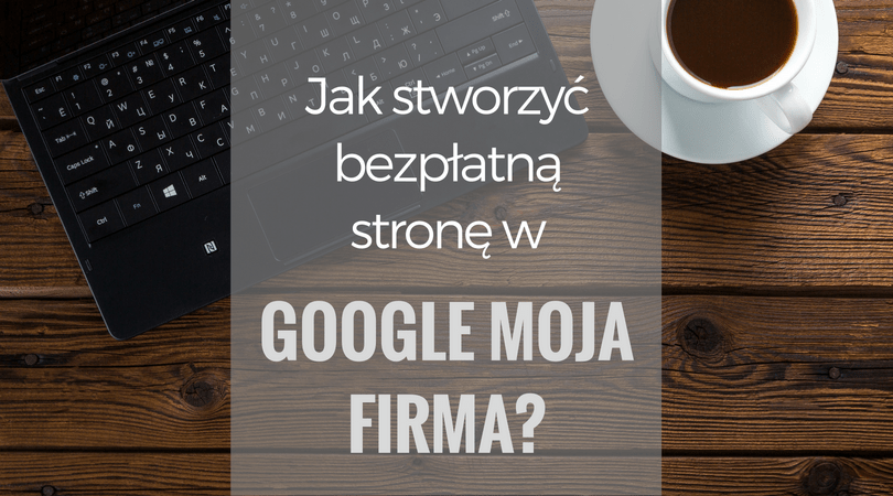 Jak stworzyć bezpłatnie stronę internetową
