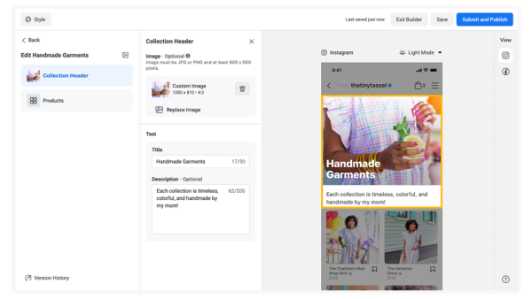 Facebook i&nbsp;Instagram – nowe funkcje zakupowe