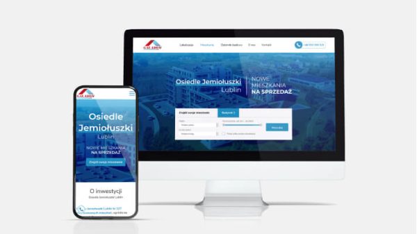 Strona internetowa jemioluszki.galadom.pl