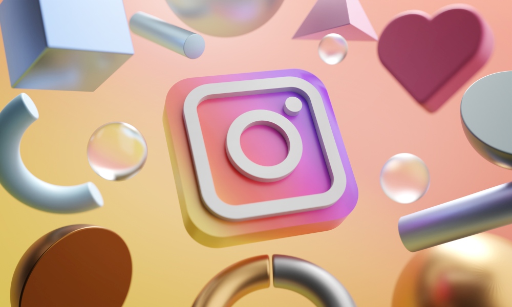 Instagram Logo emedia