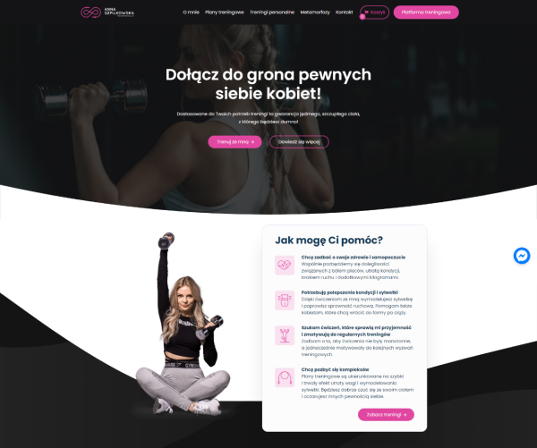 Sklep internetowy szpilkowska.pl