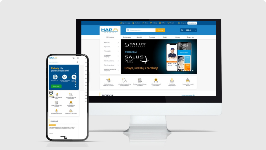 Sklep internetowy hap.pl