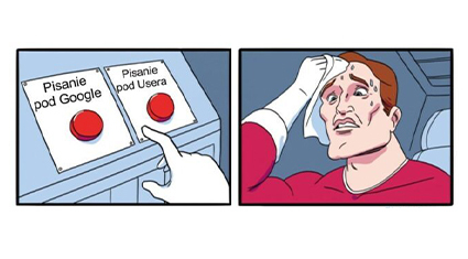 O&nbsp;której&nbsp;dziś skoki? Czyli optymalizacja treści pod&nbsp;algorytmy