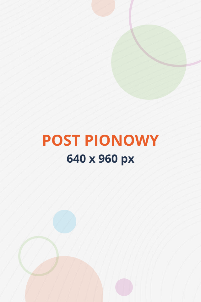 Post Pionowy Na Facebooku