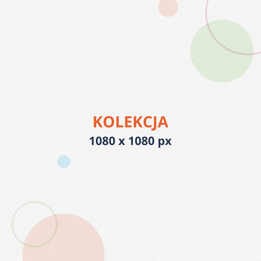 Wymiary Reklamy Kolekcja Na Fb