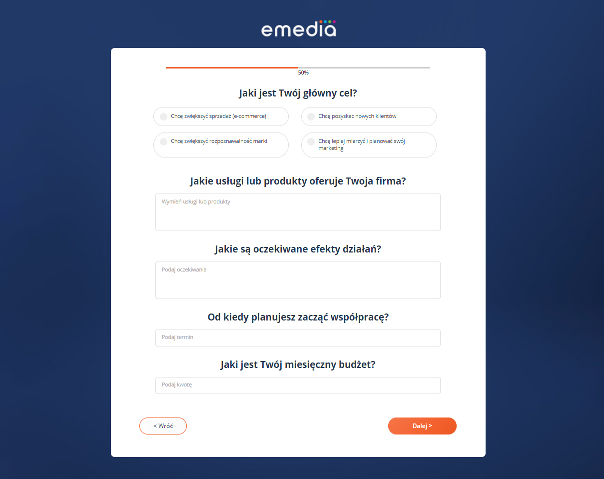 Brief Marketingowy Przyklad