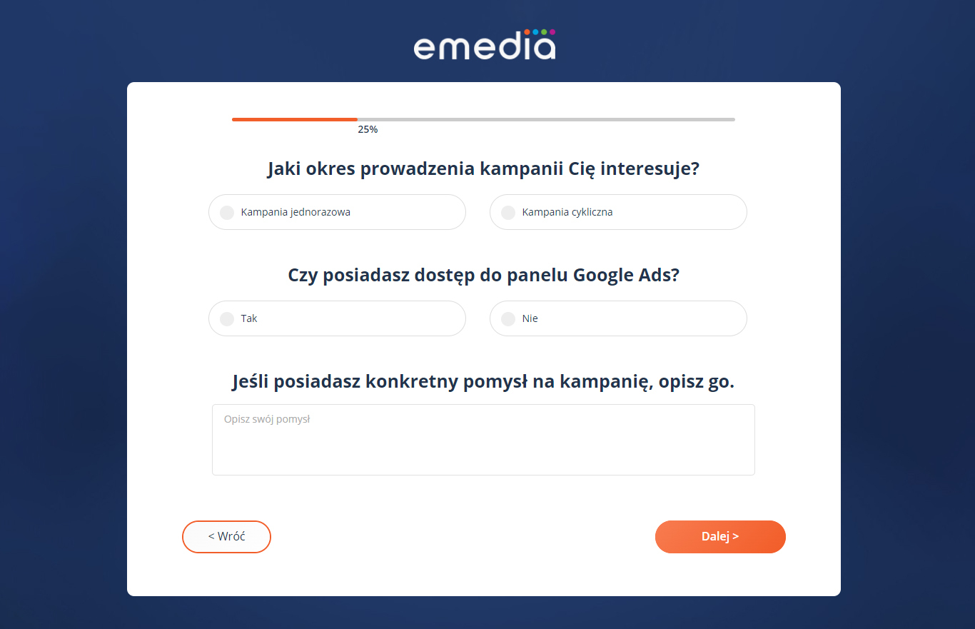 Brief Marketingowy Wzor