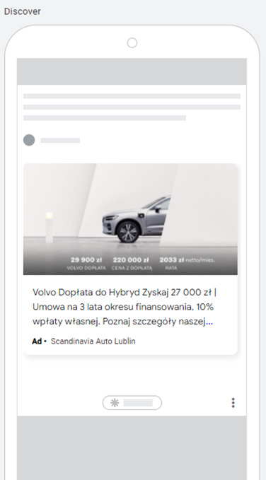 Reklama Discovery W Kartach Discover 1