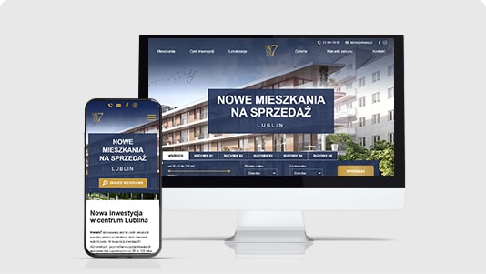 Strona internetowa niecala7.eu