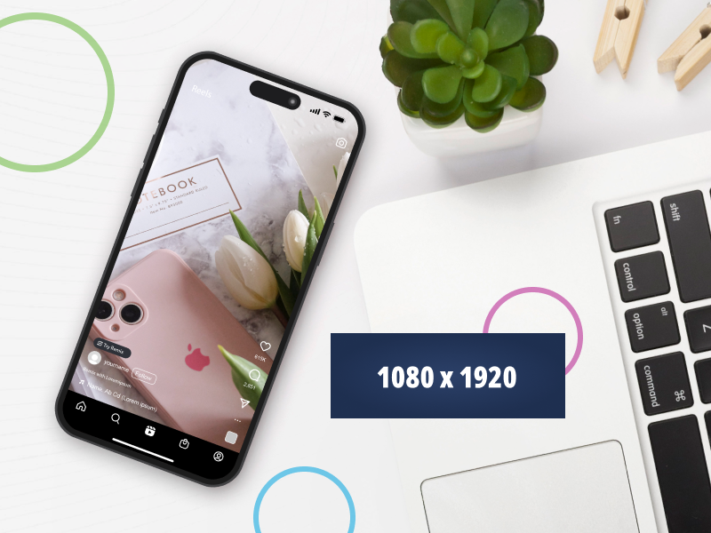 Format Rolka Instagram