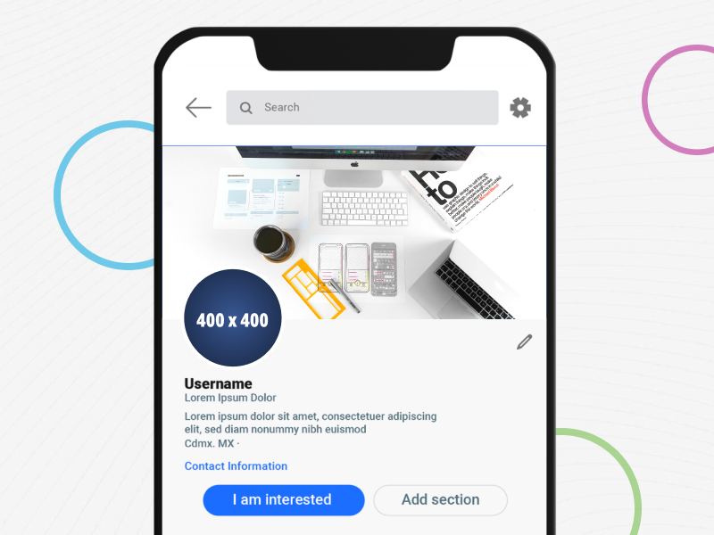 Wymiary Zdjecie Profilowe Linkedin