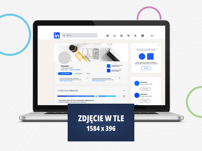 Zdjecie W Tle Linkedin Wymiary
