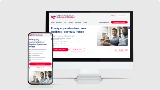 Karta-pobytu.pl – Centrum obsługi cudzoziemca