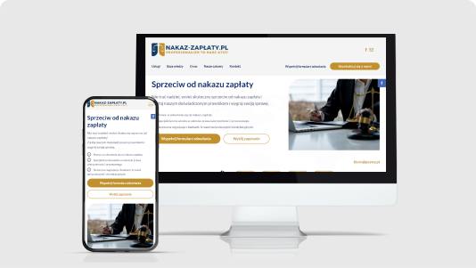Nakaz-zaplaty.pl – profesjonalna pomoc prawna