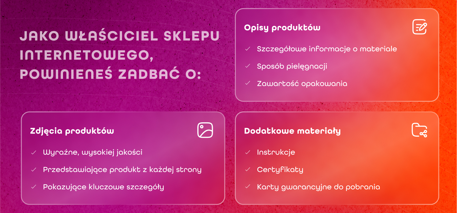 Jak Przygotowac Sklep Internetowy Do Gpsr