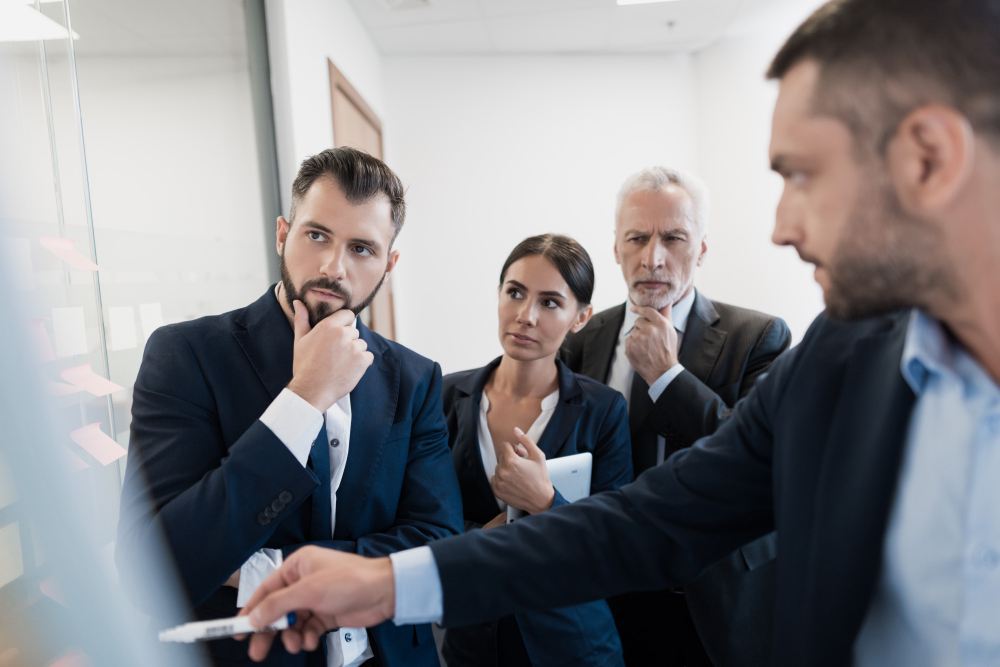 Misja Firmy A Zespol